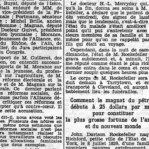 John Davison Rockefeller roi du pétrole et plus grosse fortune de  l'histoire nous dévoile les dix commandements de la réussite en affaires:  Découvrez tous les ingrédients mystérieux à l'origine des plus grandes